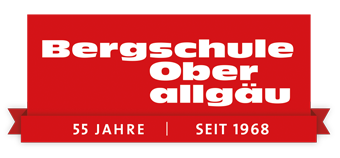 55 Jahre - Bergschule Oberallgäu Jubiläum